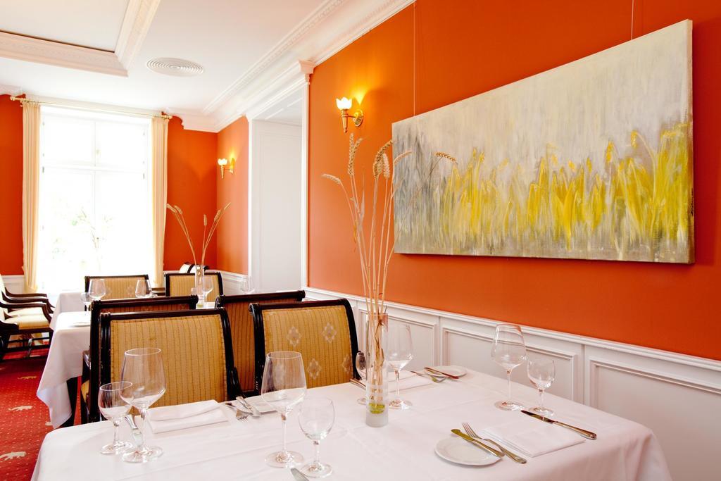 Landhotel Schloss Teschow Teterow Bagian luar foto