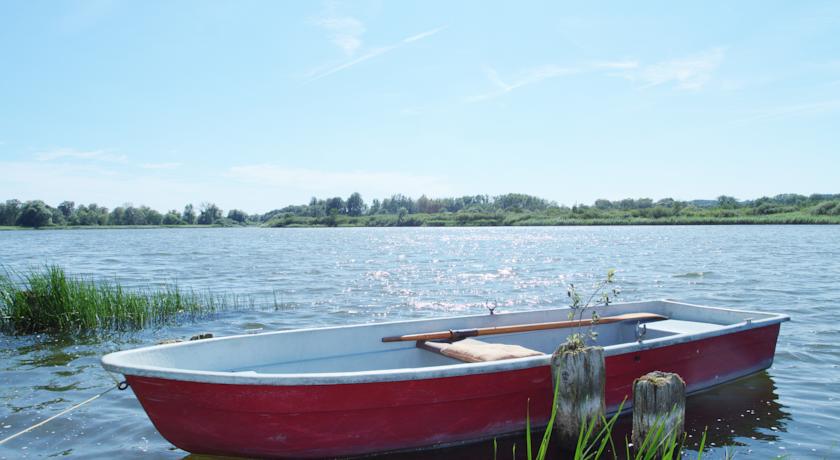 Landhotel Schloss Teschow Teterow Bagian luar foto